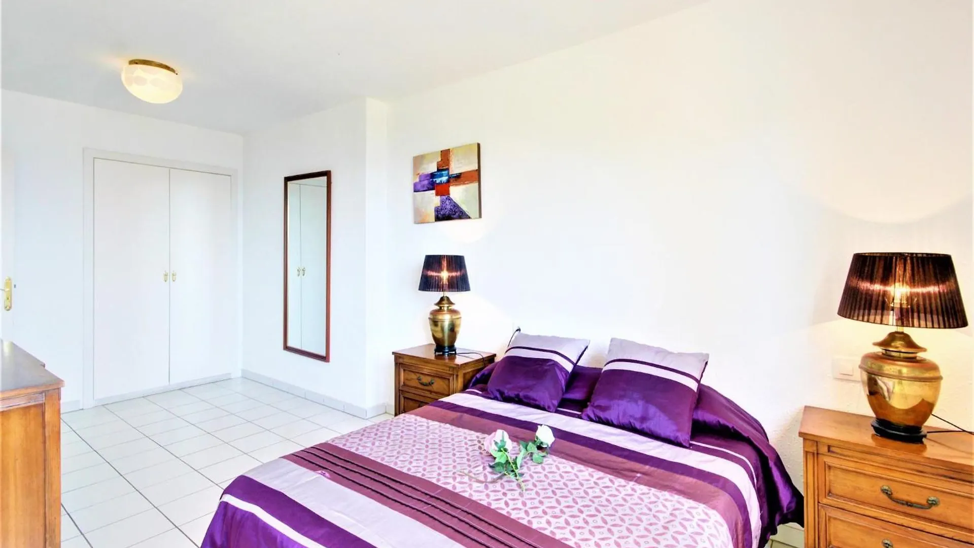 Pretty Apartment With Balcony Roses Spain