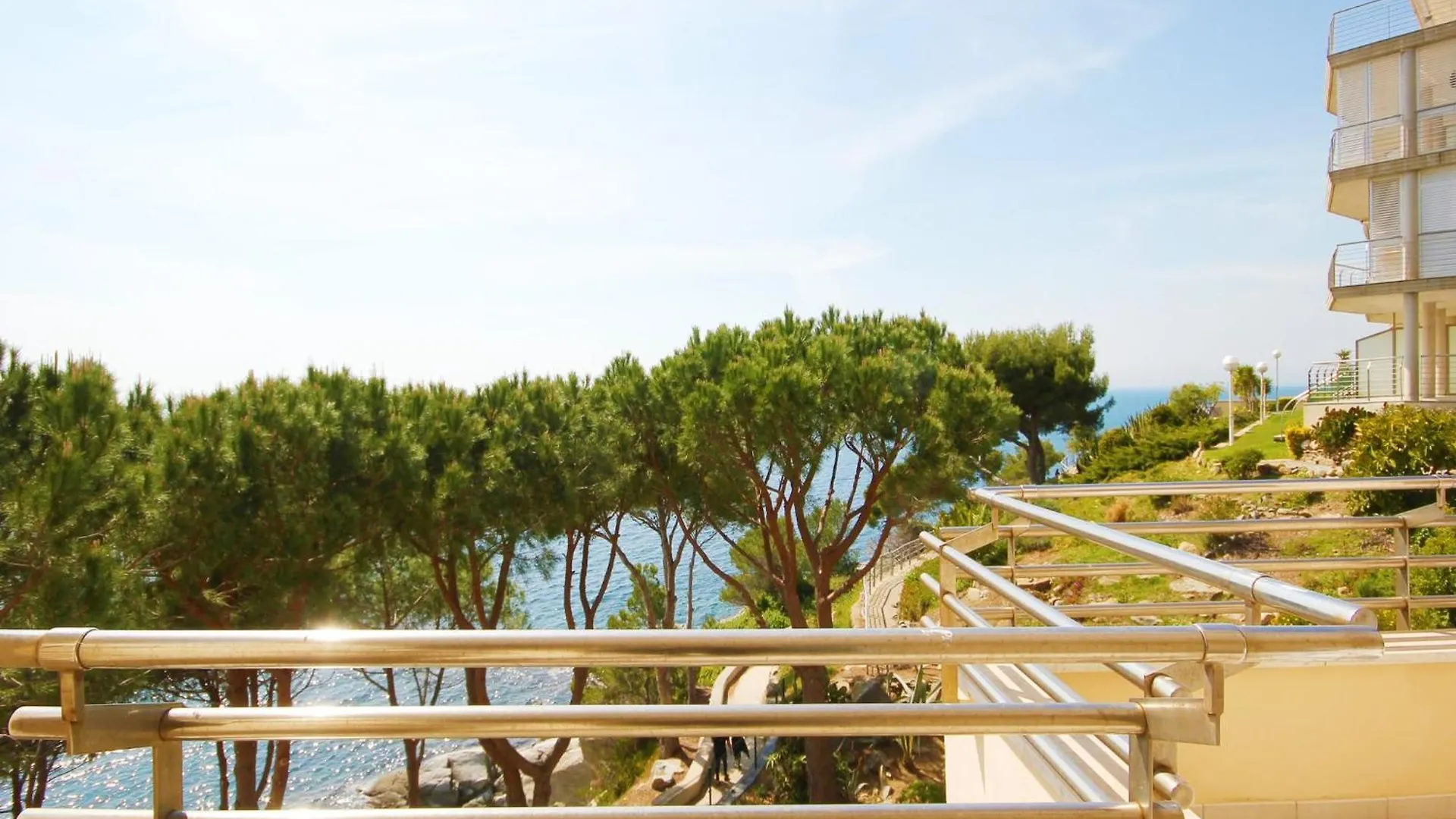 Pretty Apartment With Balcony 罗萨斯
